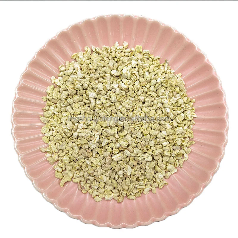 Кукуруза cob гранулы ПЭТ постельные принадлежности полировальный материал