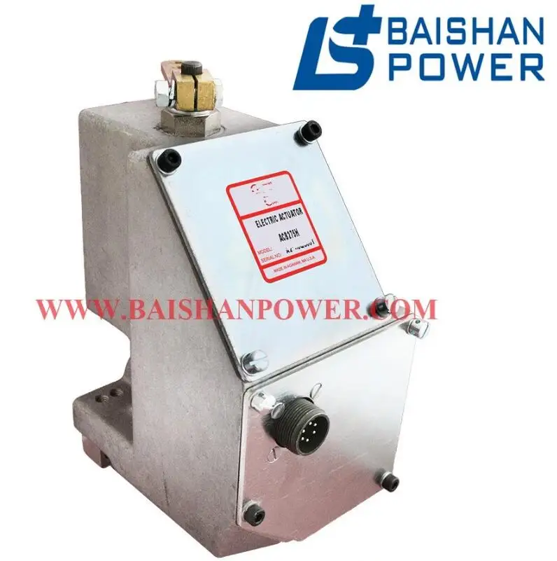 12v 24v Electric Actuator Engine 4b3.9g2 4bt3.9g2 4bta3.9g2 6bt5.9