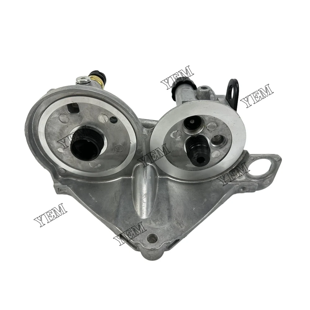 High Quality 21870635 Fuel Filter Housing for Fit Volvo EC360 Engine 6