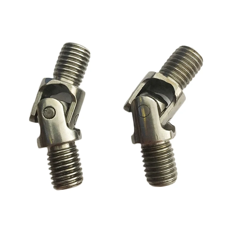 industrial mini impact Universal joint assy thread assembly for isuzu 6hh1 Cardan For KATO And E200B Excavator