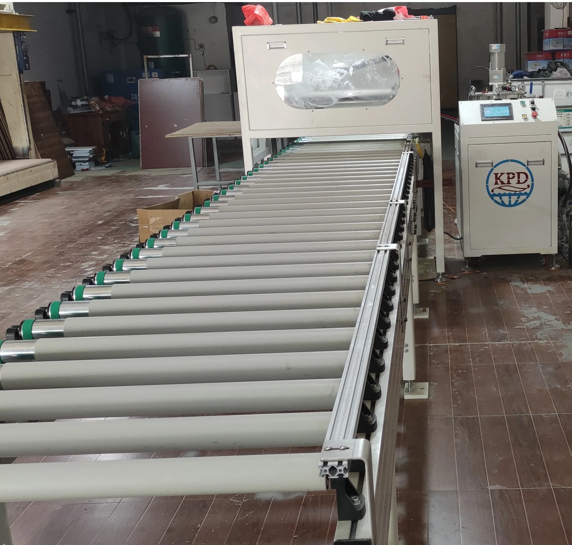 Automated Sip Panels Gluing Machine Simplify Your Manufacturing Process ...