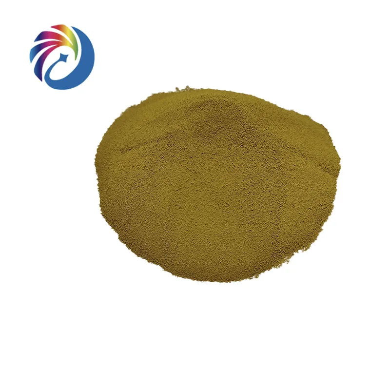 Fucai Fabric Disperse Dye Fluoryellow 8gff Polyester Disperse Yellow