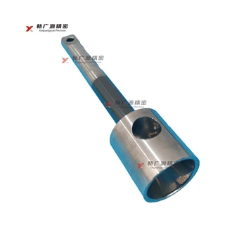 Stainless Steel tank Valve Stem GY-0902144633, Precision Machined, for the Chemical and Food Industry for KRONES