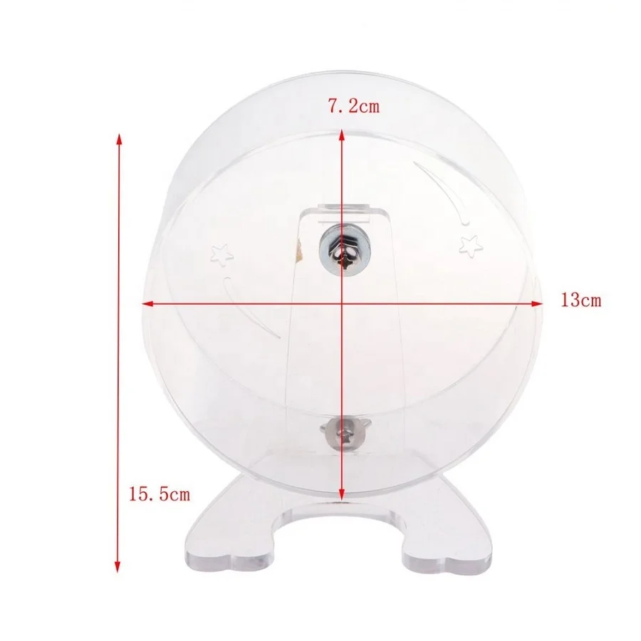 루사이트 아크릴 햄스터 러닝 휠 디스플레이 랙-어린이를 위한 친환경| Alibaba.com