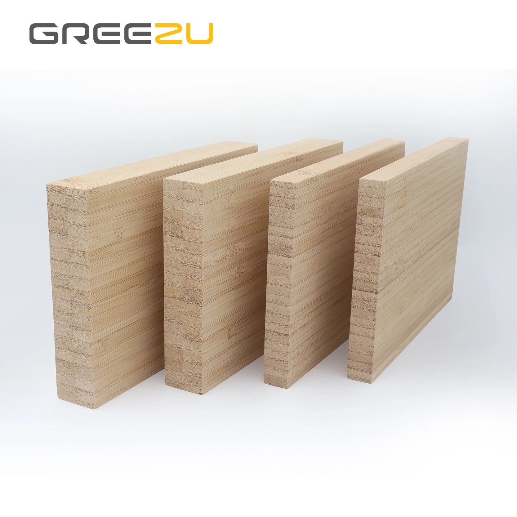 Gropackung 5mm & 12mm Thermisch Modifiziertes Bambus-Holz-Sperrholz  Seitlich Komprimierte Bambusplatte Laminat-Sperrholzplatte fr  Mbelveredelung