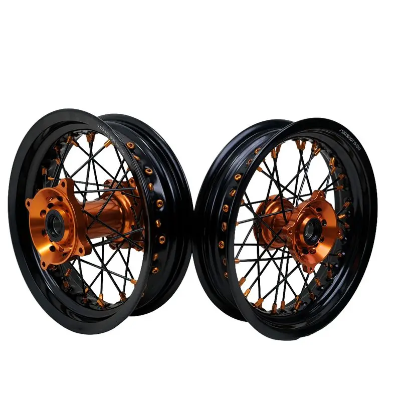 12inch Kids Dirt Bike Fit KTM 85 Motorcycles - Customizable Colors