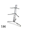 Silver-1meter