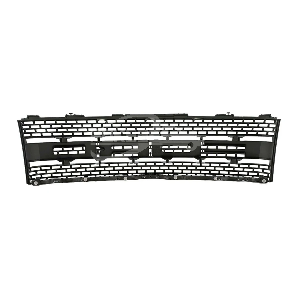 POKESS Car Grills Accessories CL3Z8200DA CL3V8C500AA CL3V8C500BA Front... — 3