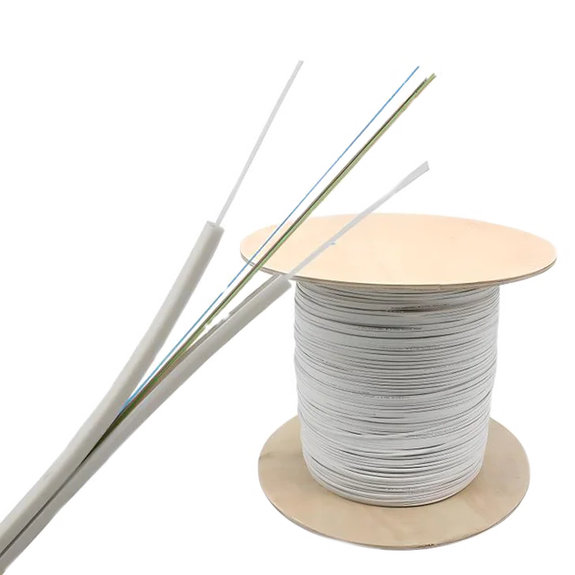 0.5mm 0.8mm 1mm 1.2mm 1.8mm durable glass fiber reinforced plastic  optic cables GFRP core rod FRP strength member