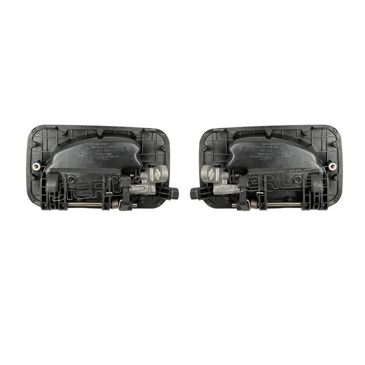 Left Side Door Inner Handle For Hyundai Trucks HD120 HD170 HD270 HD450 HD500 – Black