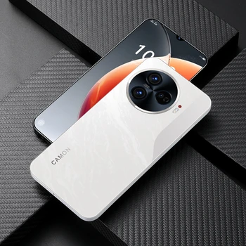 Factory Direct Sale Tecno Camon C30 Pro Hot Selling Smart Phone 72MP+108MP 16+512GB 6.8 Inch Display 3G 4G 5G Dual Sim Android