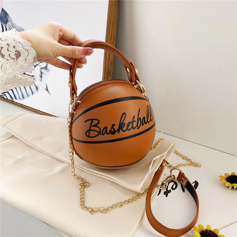 crossbody bag basketball bag purse