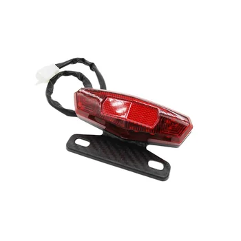 Factory direct sales  36-60V Lighting System rear light for motorcycle