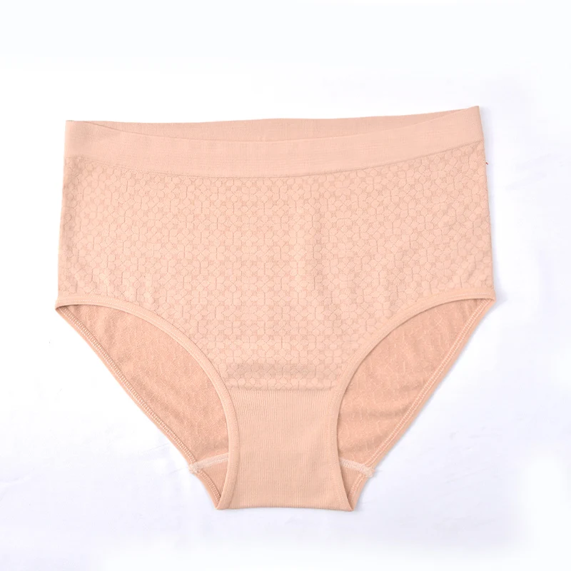 Seamless breathable underwear for girls Women's