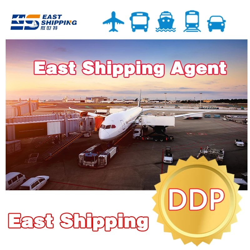 International Freight Forwarder Economy Door To Door Air Freight Forwarder From China Shenzhen Shipping To Philippines