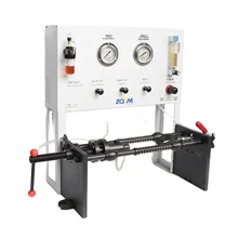ZQYM Factory direct PT injector tightness test bench for cummins PT injector