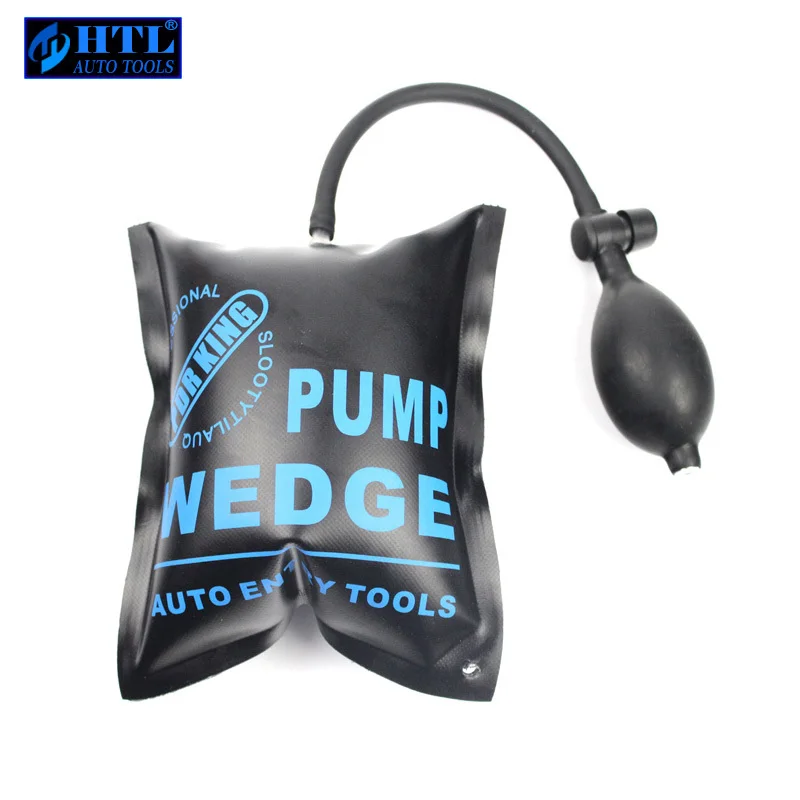 Unlocking Tool Air Bag Pump Wedge Lock Pick Set for Car Door