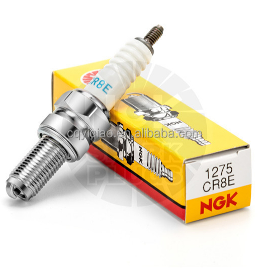 Оригинальная Свеча зажигания для мотоцикла C7HSA D8EA двигатель с большим объемом CR7HSA DR8EA