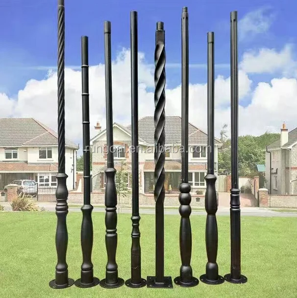 Decorative Flag Light Pole Production Line With Steel Tube manufacture