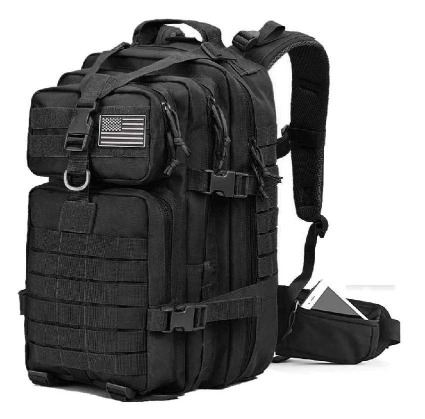 FREE SAMPLE Practical Assault Backpack Large Backpack 3 Day Assault Backpack