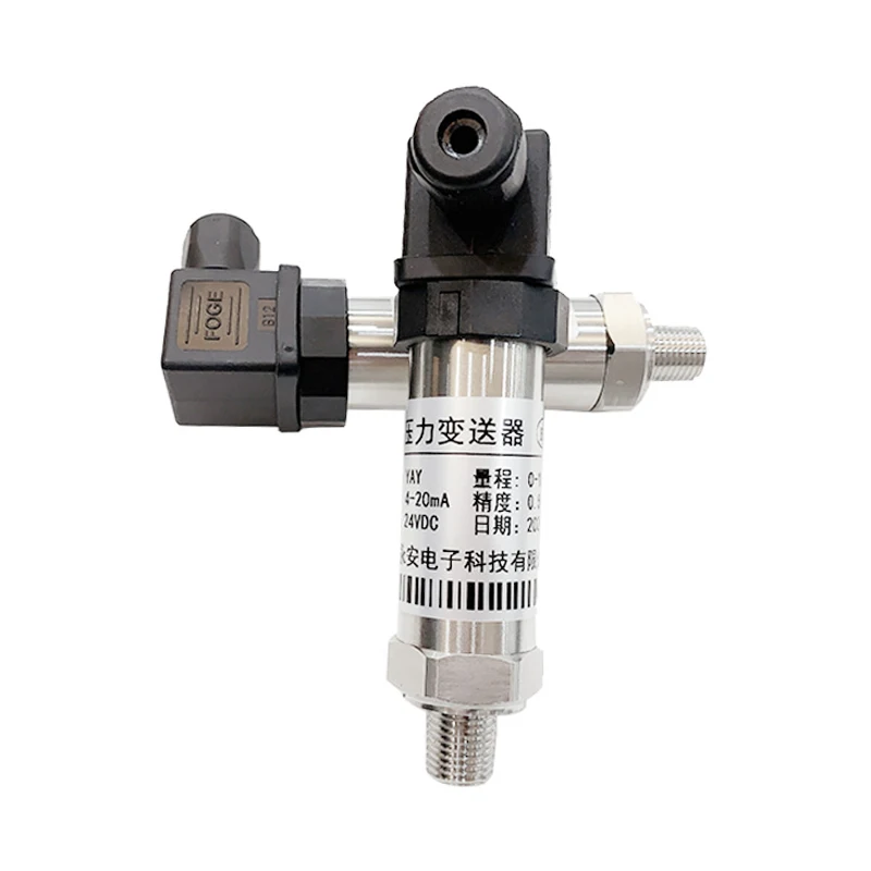 Miniature Pressure Sensor Universal Pressure Transmitter High Accuracy Pressure Sensor Transmitter
