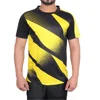 Amarillo y Negro