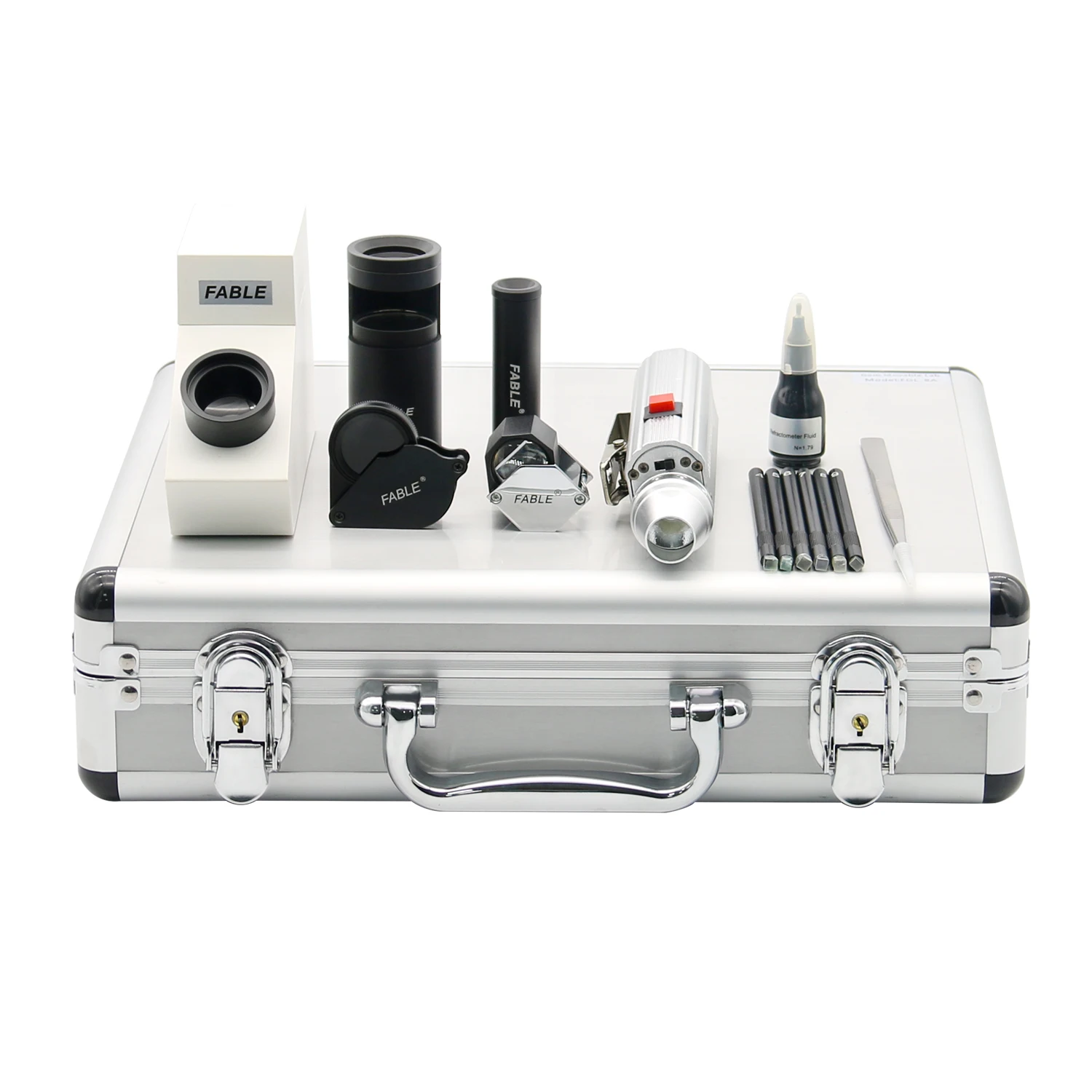 Portable Gem Identification Lab - Professional & Affordable