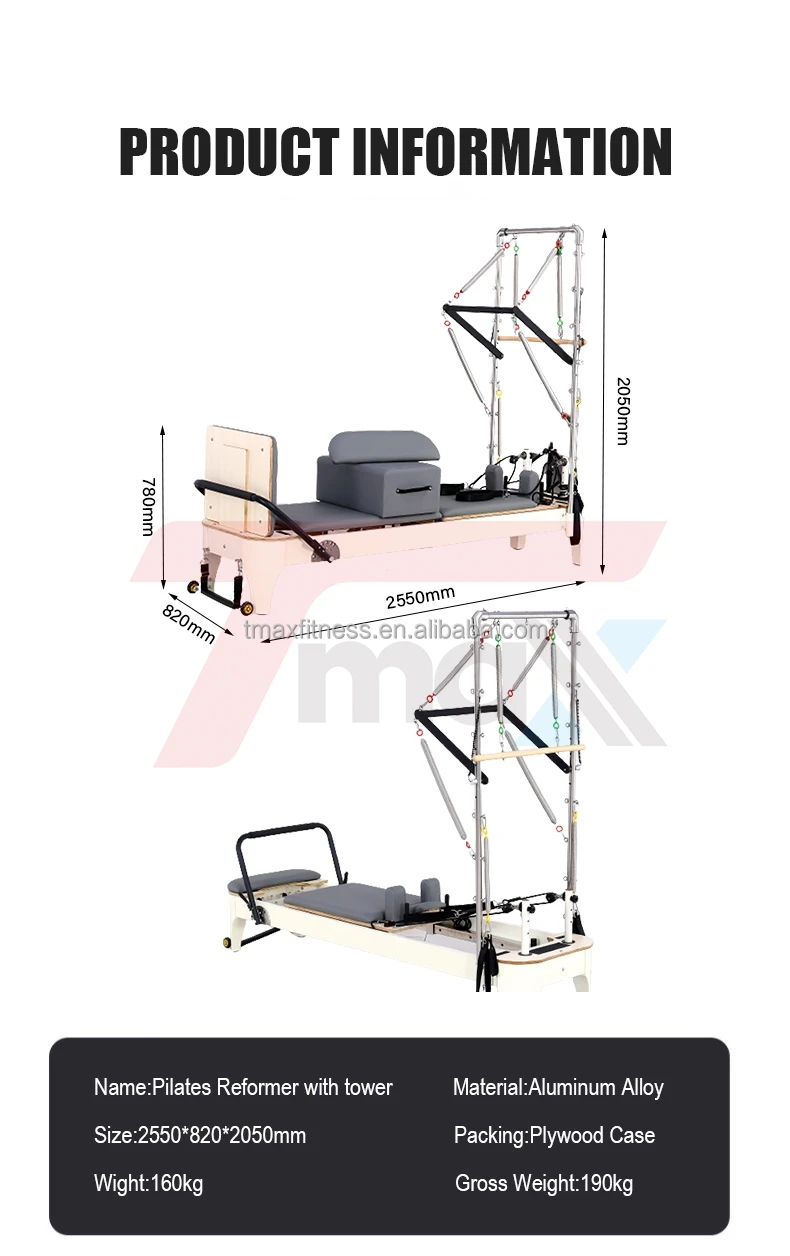 Portable Best Sellers Workout Durable Equipment Set Half Tower Trapeze