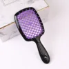 Black handle+purple