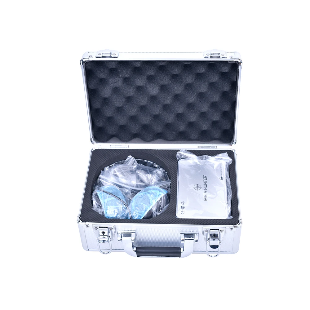 Vector Nls Metatron Meta Hunter 4025 NLS  With More Language Software Bioresonance
