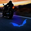 Pipistrello blu