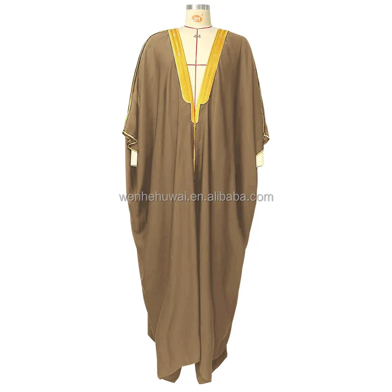 Custom Islamic Saudi Arabian Mishlah Bisht Cloak Kuwait Bisht For Men ...