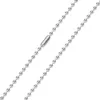 Silver 2.4MM Length 60CM