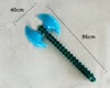 Large Inflatable Double-sided Axe, Blue