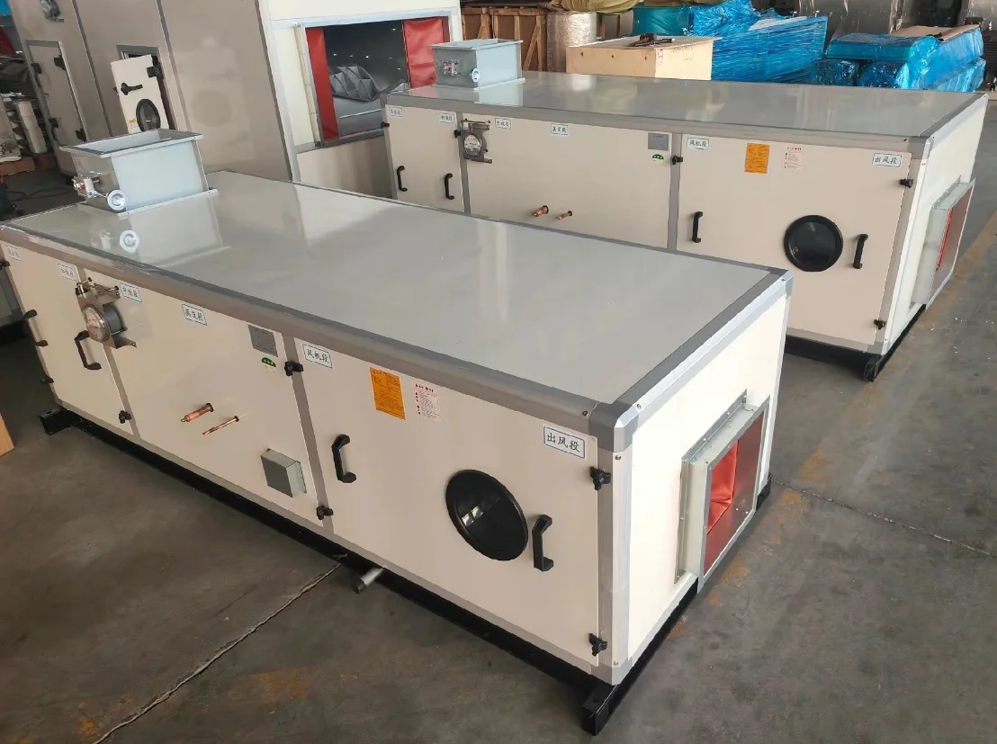 Air Handling Unit, 3.5HP, R410a - detail 36