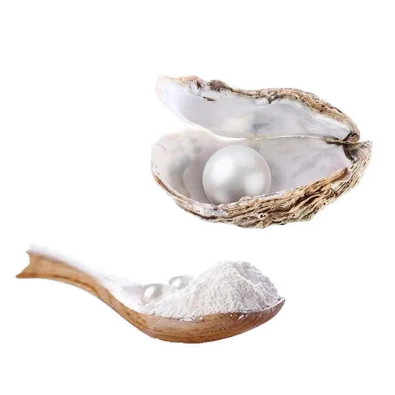 100% чистый натуральный сыпучий Нано Жемчужный Порошок/перламутровый порошок