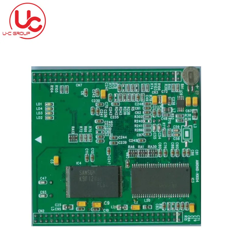 FPC LCD Monitor Display Connector HDMI BGA LCD Controller Motherboard Board One-stop Service PCB Printed Circuit Board and PCBA