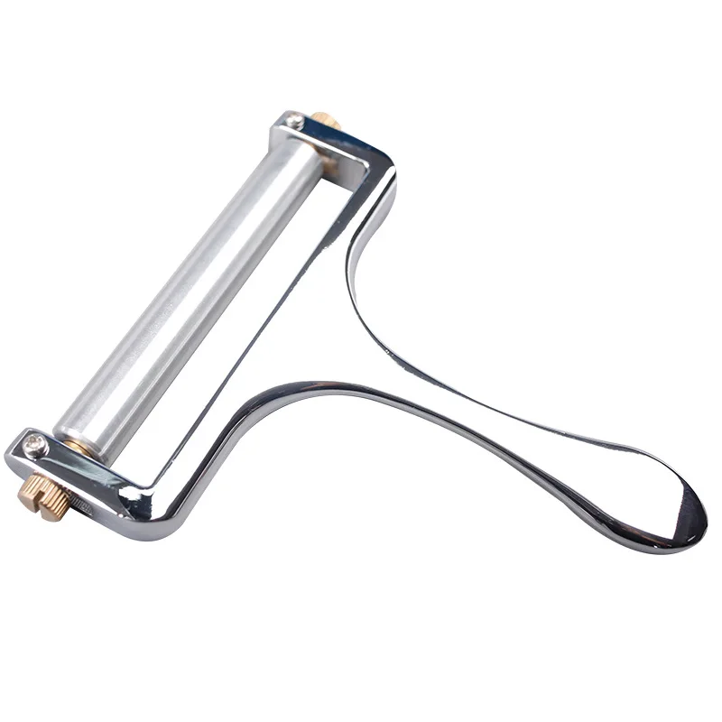 Регулируемая толщина резки сыра из нержавеющей стальной проволоки нож для провода очистки кожуры разных