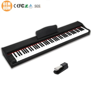 digital piano 88 weighted keys midi controller keyboard digital piano digital electric piano