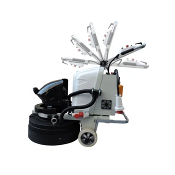 ASL-RT1 remote & handle push big floor grinding and polishing machines
