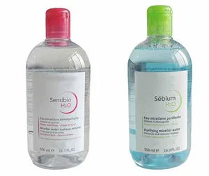 Biodeoma 500ml  Deeply Cleanses Pores Face Eyes Lips Is Gentle and Non Irritating