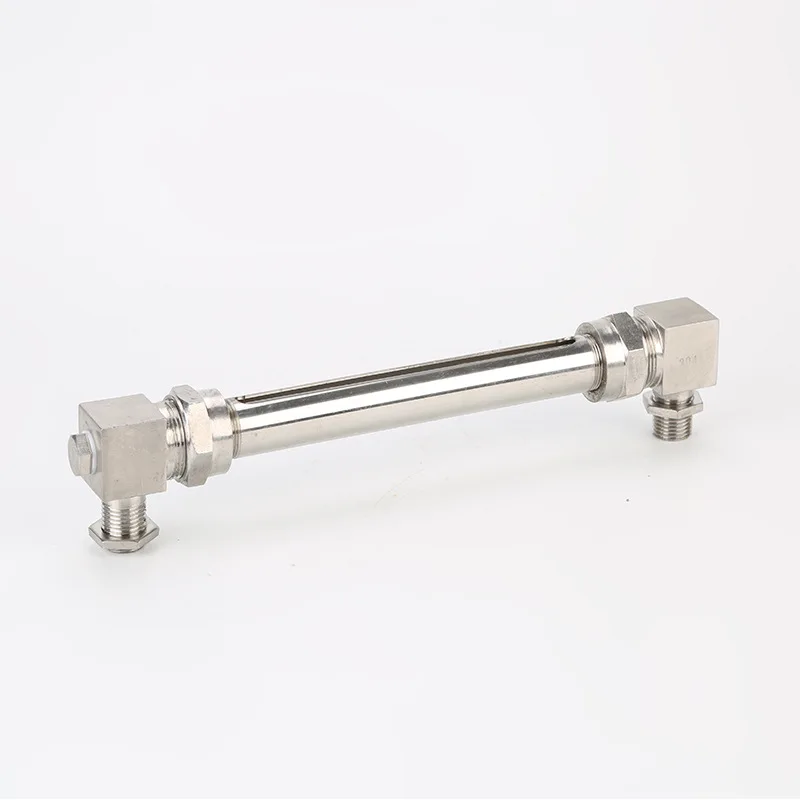 Glass Tube Sight Level Indicator Oil Level Indicator Sight Glass diesel Fuel tank Level Gauge