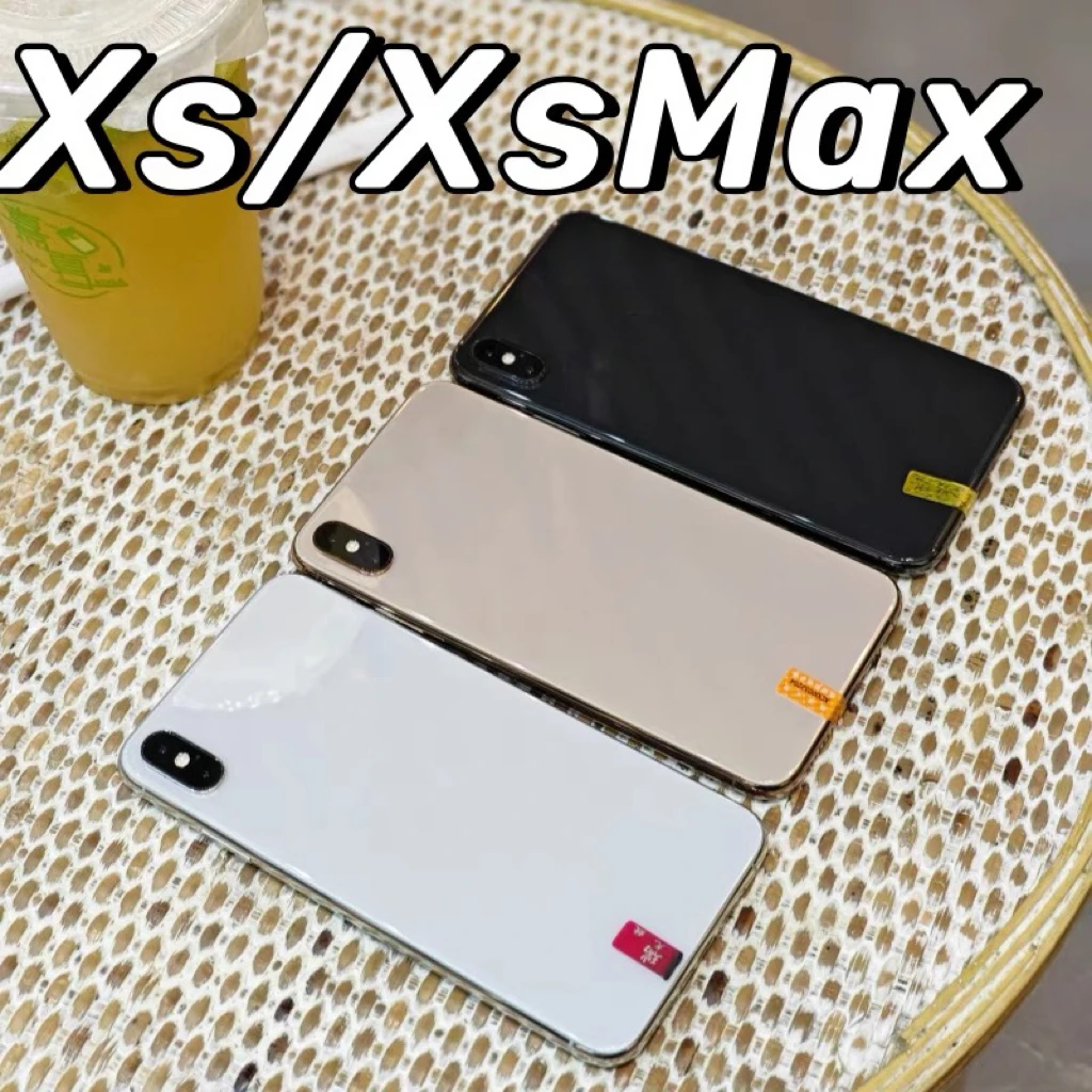 Original Unlocked Second Hand Smart Used Mobile Phone for iphone Xs Max