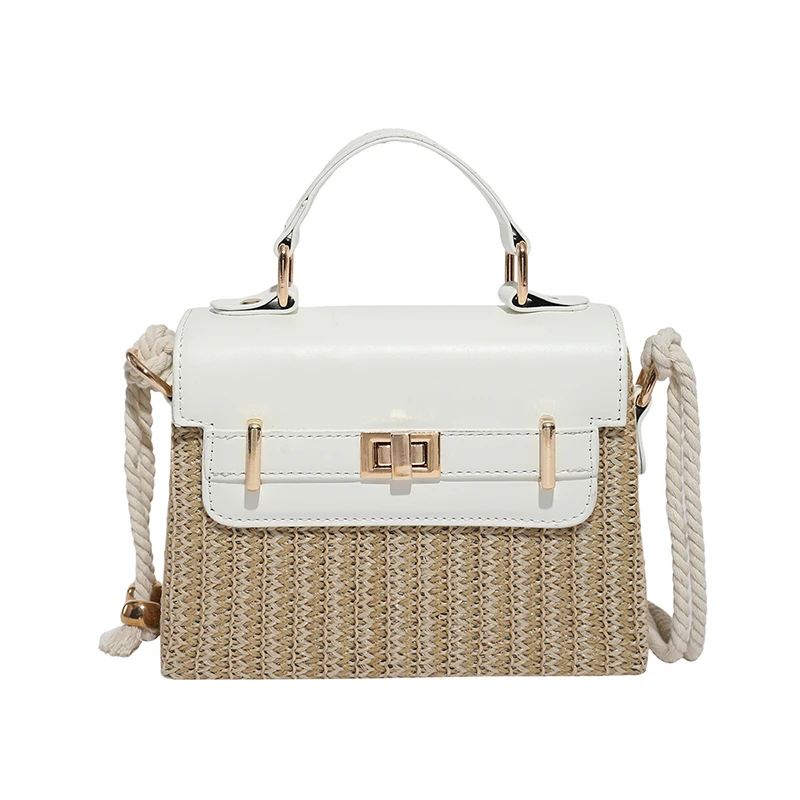 New Sac a Main Femme Bags Women Handbags Ladies Custom Logo Tote Bags Women's Handbags f aperçu 8