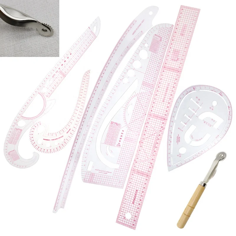 sewing ruler,garding ruler