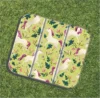 Vintage botanical seamless print