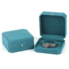 Azul caja de pulsera
