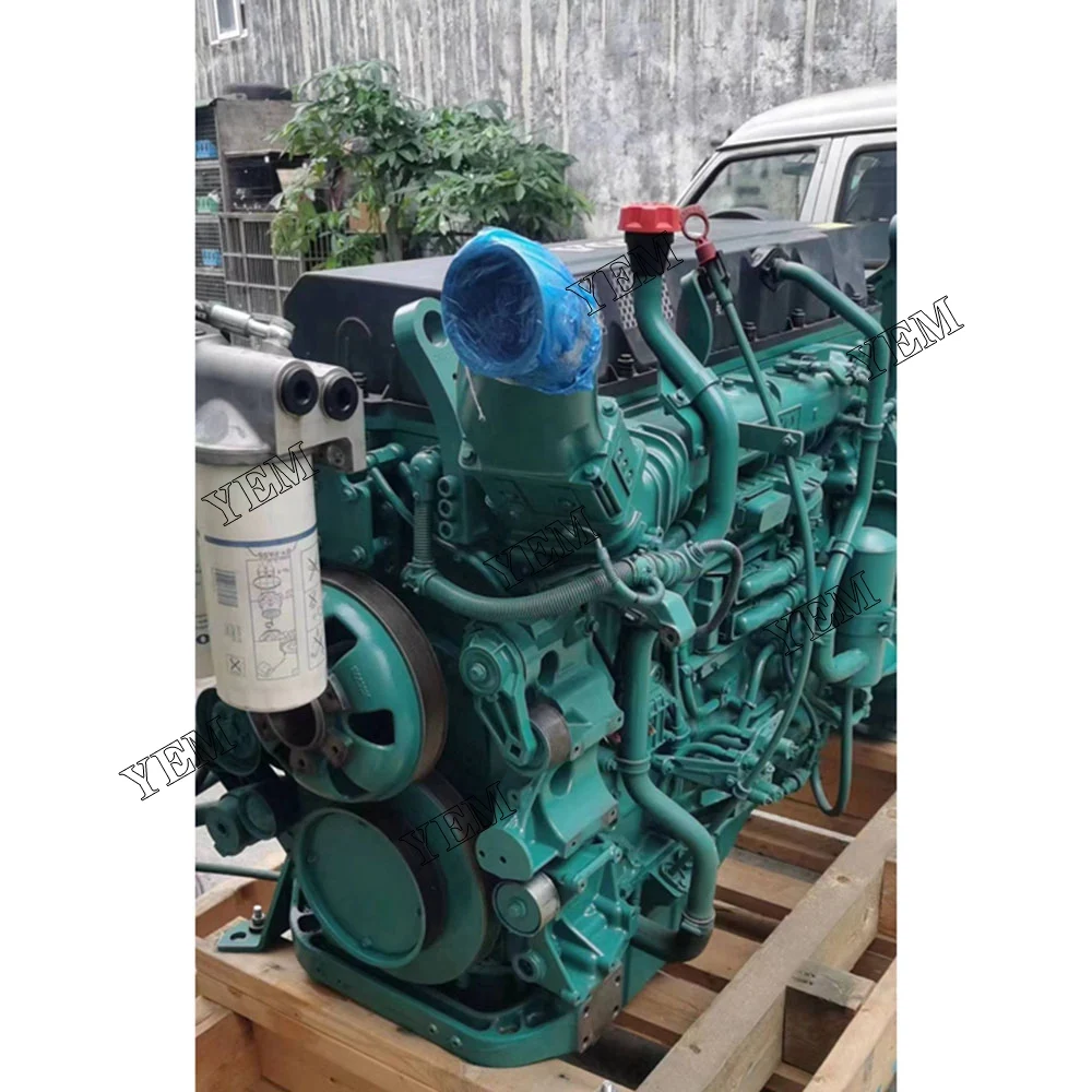 D13 Complete Engine Assy for Volvo Engine Rebuild Kit Aftermarket Parts for Volvo Complete Engine Assy 2