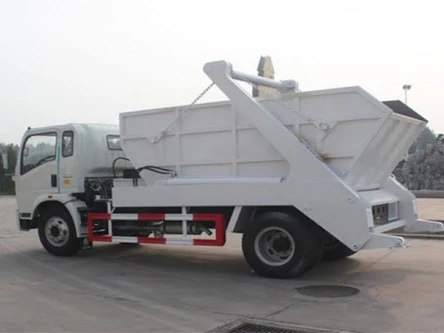 Мини-мусоровоз ORIEMAC