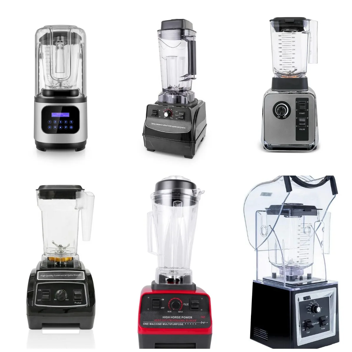 Which blender gets the job done better? Product Show Stream 2023